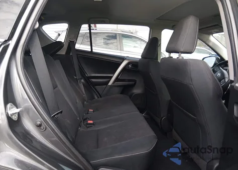 2018 Toyota Rav4 Xle from USA, damaged, VIN 2T3WFREV7JW463218